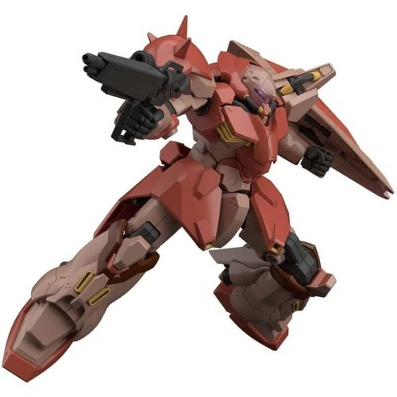 2次再販】HGUC 1/144 メッサーF01型 機動戦士ガンダム 閃光の