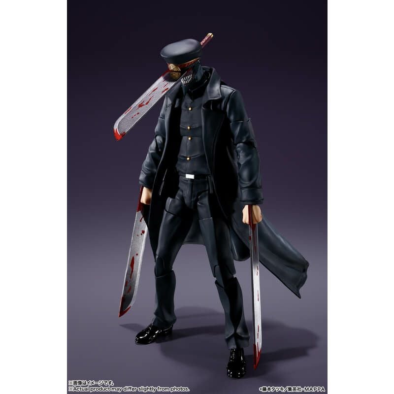 S.H.Figuarts サムライソード チェンソーマン 可動フィギュア バンダイ