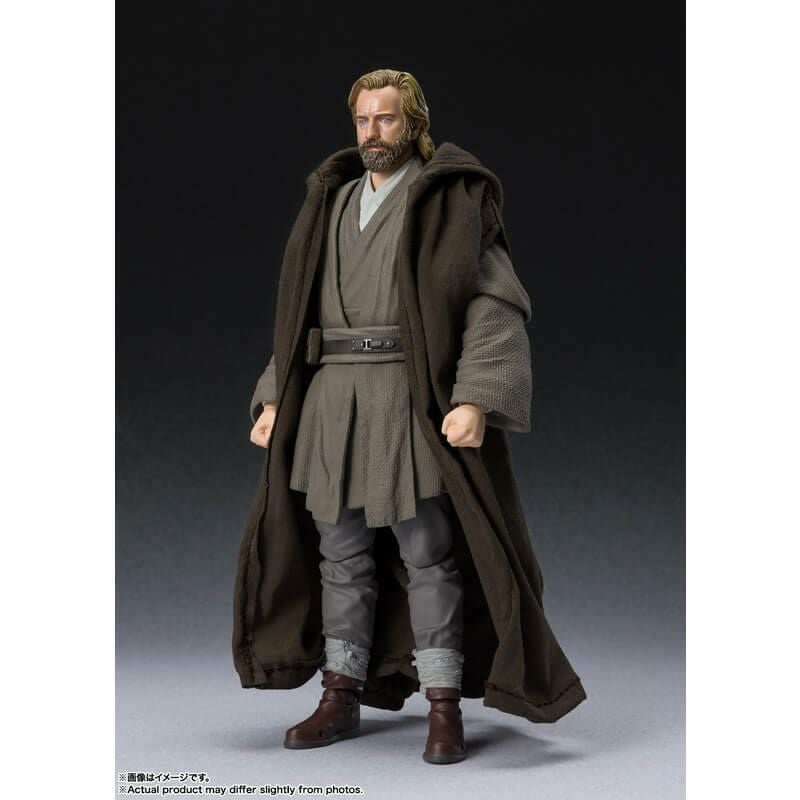 S.H.Figuarts オビワン・ケノービ(STAR WARS ObiWan Kenobi) 可動