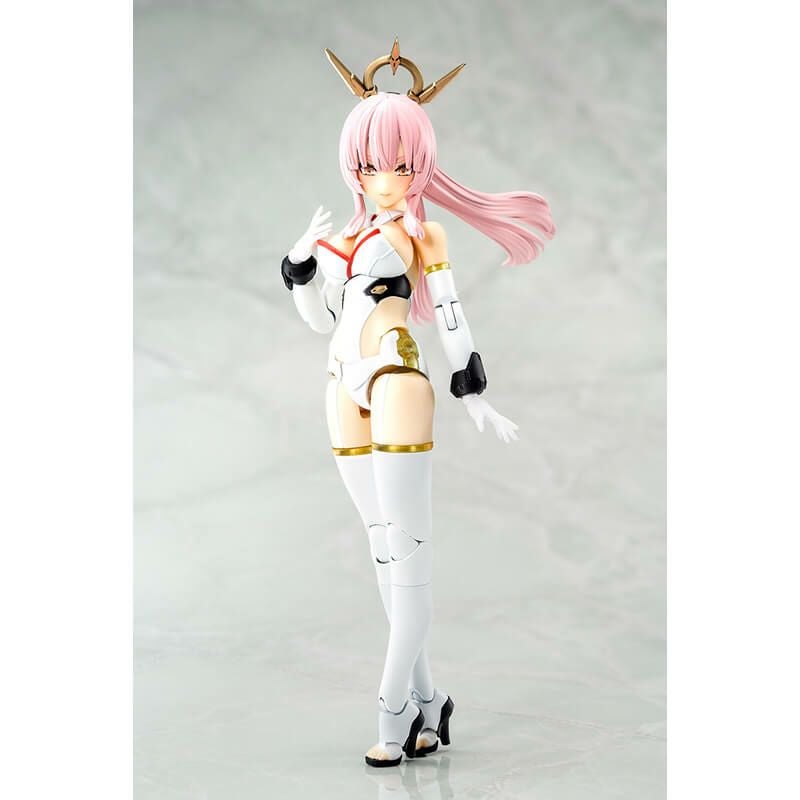 メガミデバイス 皇巫 アマテラス レガリア 1/1 プラモデル コトブキヤ