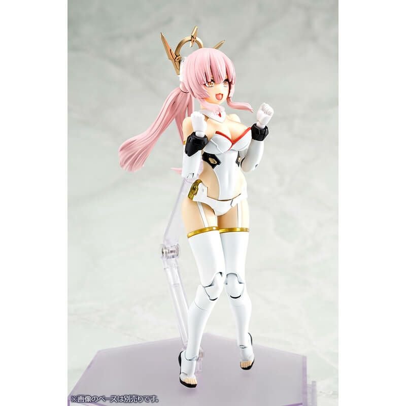 メガミデバイス 皇巫 アマテラス レガリア 1/1 プラモデル コトブキヤ