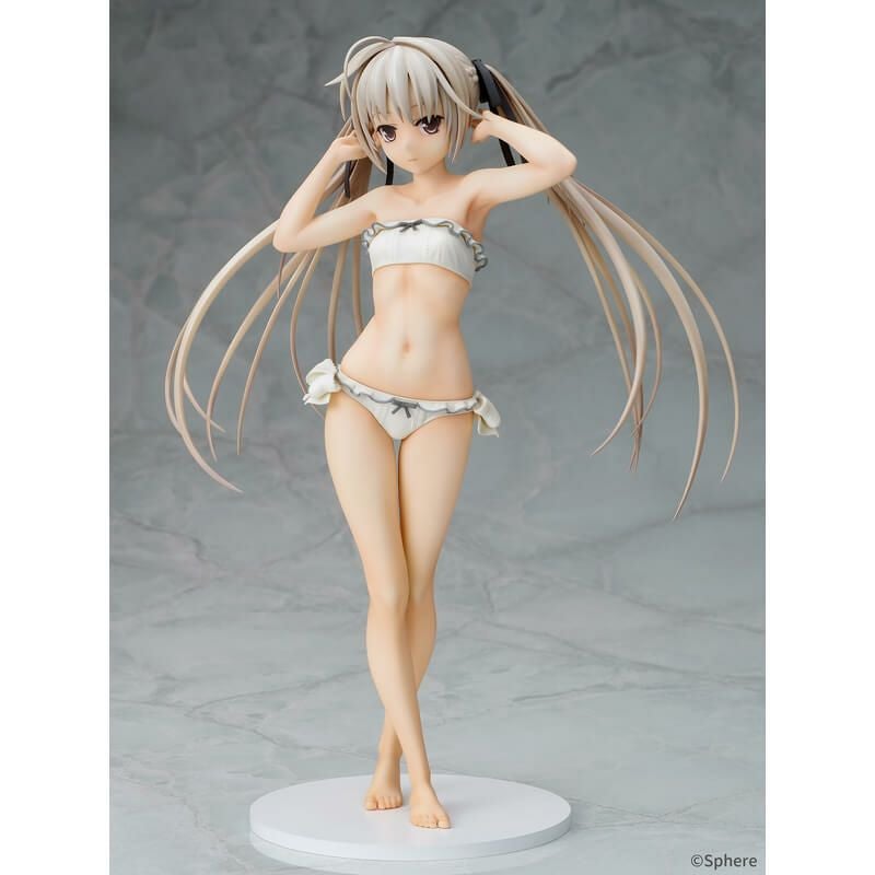 ヨスガノソラ 春日野穹 水着ver. 1/6 完成品フィギュア キューシックス