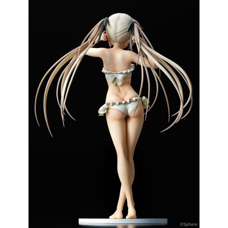 ヨスガノソラ 春日野穹 水着Ver. 1/6スケール PVC製塗装済み Amazon | Q-six ヨスガノソラ 春日野穹 水着ver. 1/6スケール PVC製