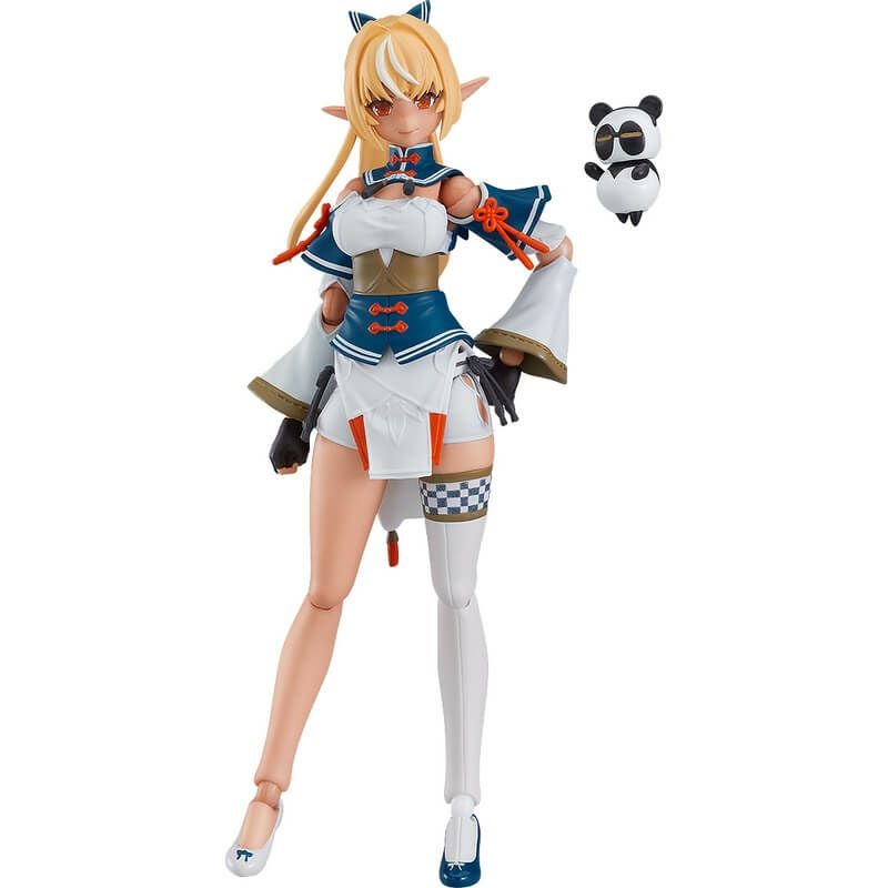 figma アークナイツ チェン マックスファクトリー【在庫品】 | ガンギ