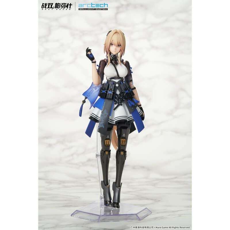 ARCTECHシリーズ パニシング:グレイレイヴン ビアンカ・真理 1/8 可動
