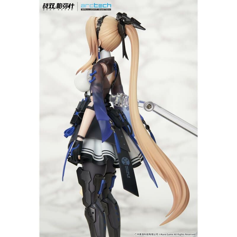 ハ*ル様 APEX パニシング:グレイレイヴン ビアンカ 真理 1/8 APEX ARCTECHシリーズ パニシング：グレイレイヴン 1/8 ビアンカ・真理