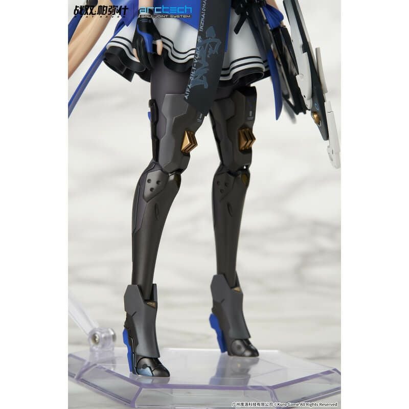ARCTECHシリーズ パニシング:グレイレイヴン ビアンカ・真理 1/8 可動