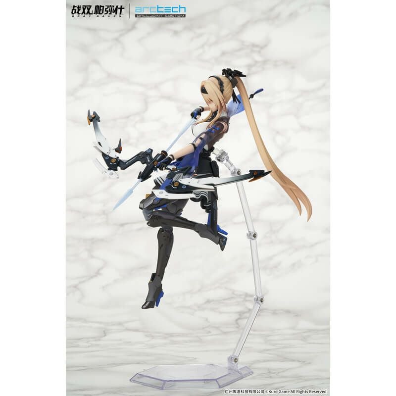 ビアンカ・真理 「パニシング：グレイレイヴン」 ARCTECHシリーズ ARCTECH可動シリーズ パニシング：グレイレイヴン ビアンカ・真理