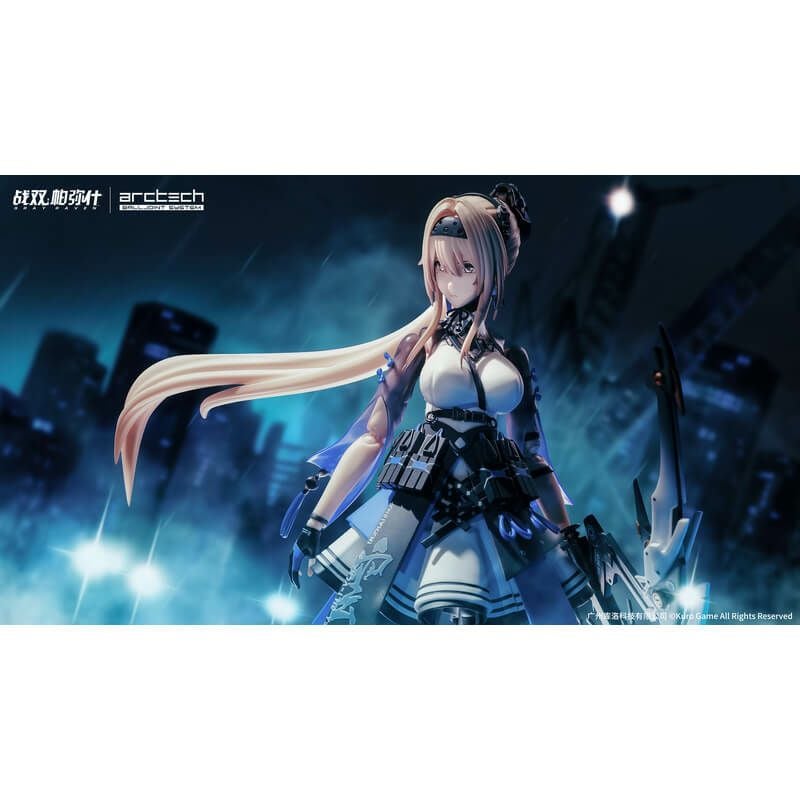 ARCTECHシリーズ パニシング:グレイレイヴン ビアンカ・真理 1/8 可動