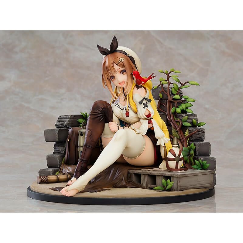 ライザのアトリエ ライザリン・シュタウト 1/6 完成品フィギュア