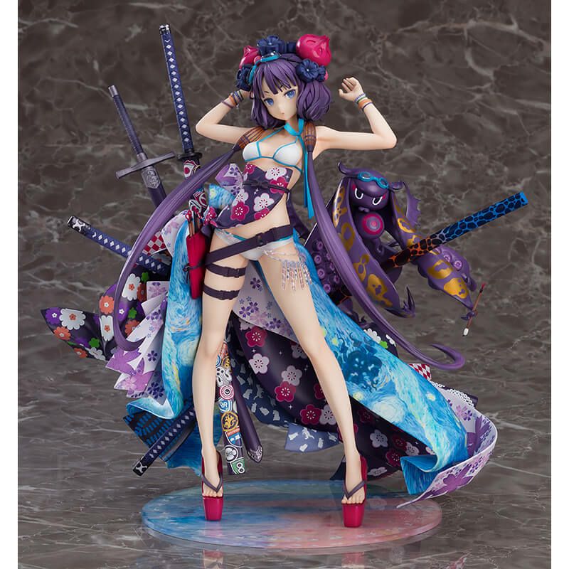 Fate/Grand Order セイバー/葛飾北斎 1/7 完成品フィギュア
