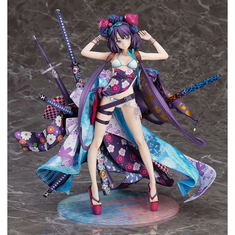 Fate/Grand Order セイバー/葛飾北斎 1/7 完成品フィギュア