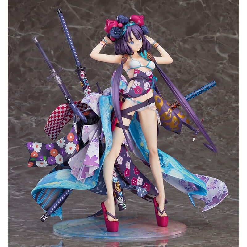 Fate/Grand Order セイバー/葛飾北斎 1/7 完成品フィギュア