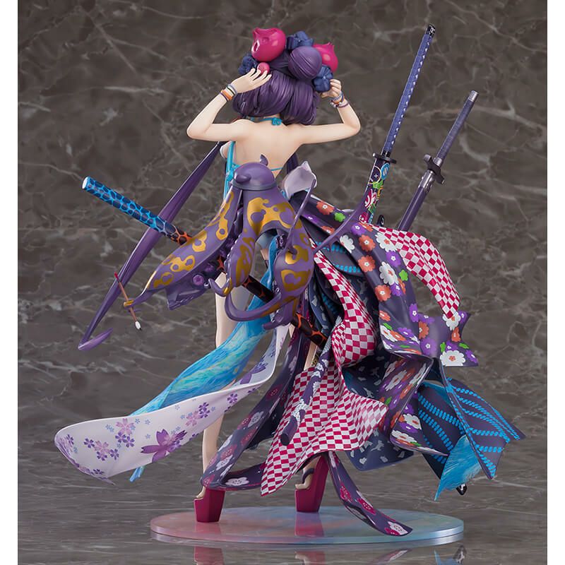 【中古品】Fate/Grand Order 葛飾北斎 1/7フィギュア Fate/Grand Order 葛飾北斎 1/7スケールフィギュア - メルカリ