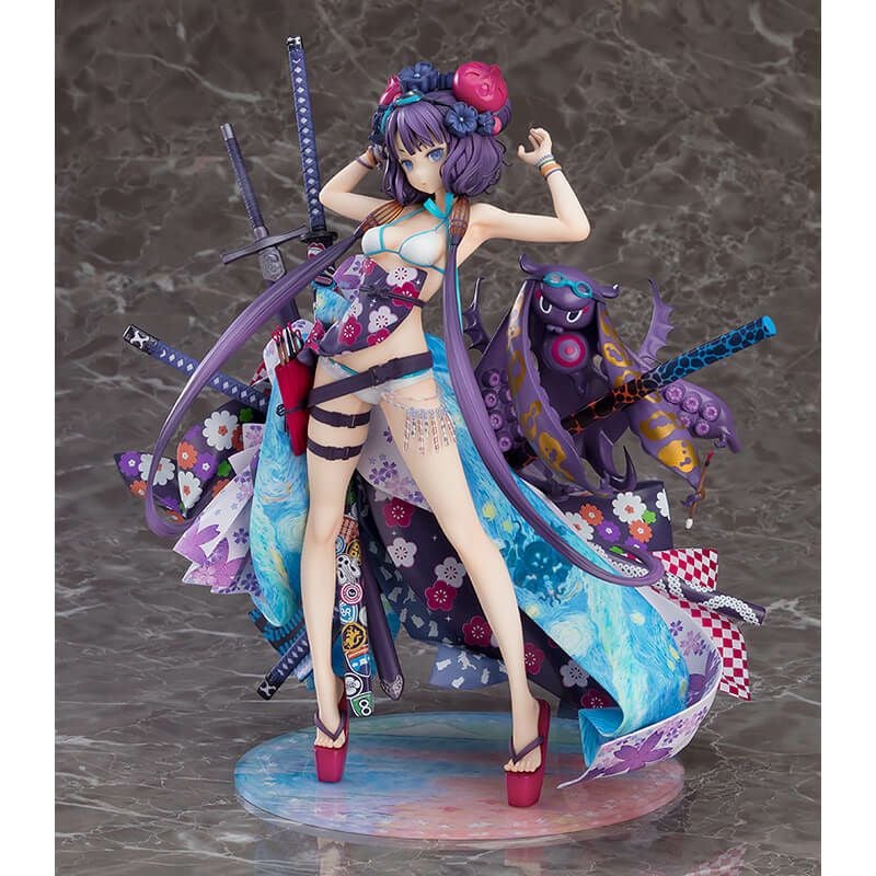 Fate/Grand Order セイバー/葛飾北斎 1/7 完成品フィギュア