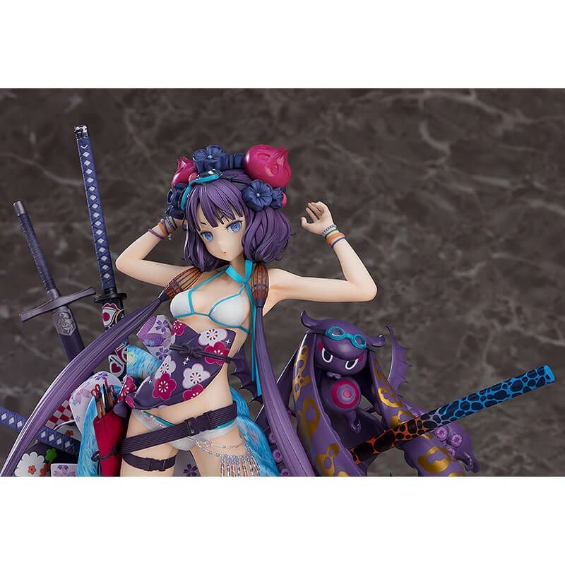 Fate/Grand Order セイバー/葛飾北斎 1/7 完成品フィギュア