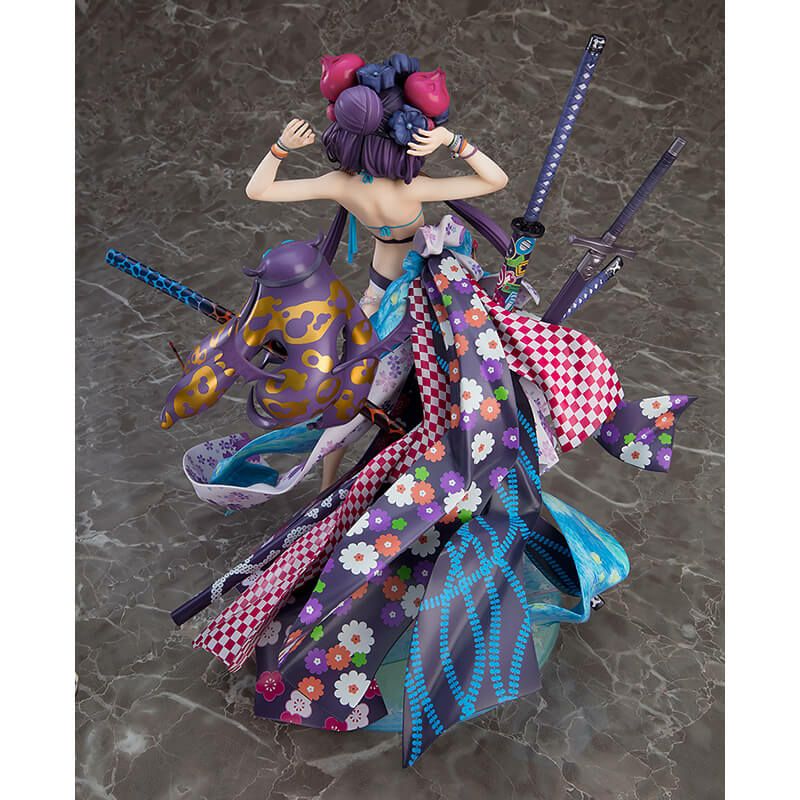 Fate/Grand Order セイバー/葛飾北斎 1/7 完成品フィギュア