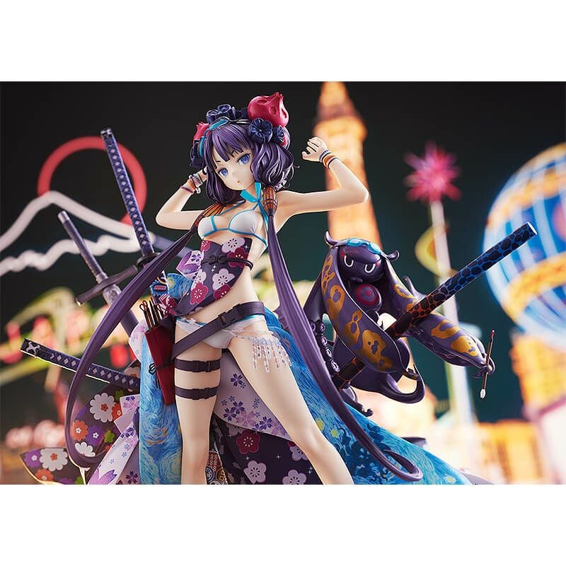 Fate/Grand Order セイバー/葛飾北斎 1/7 完成品フィギュア