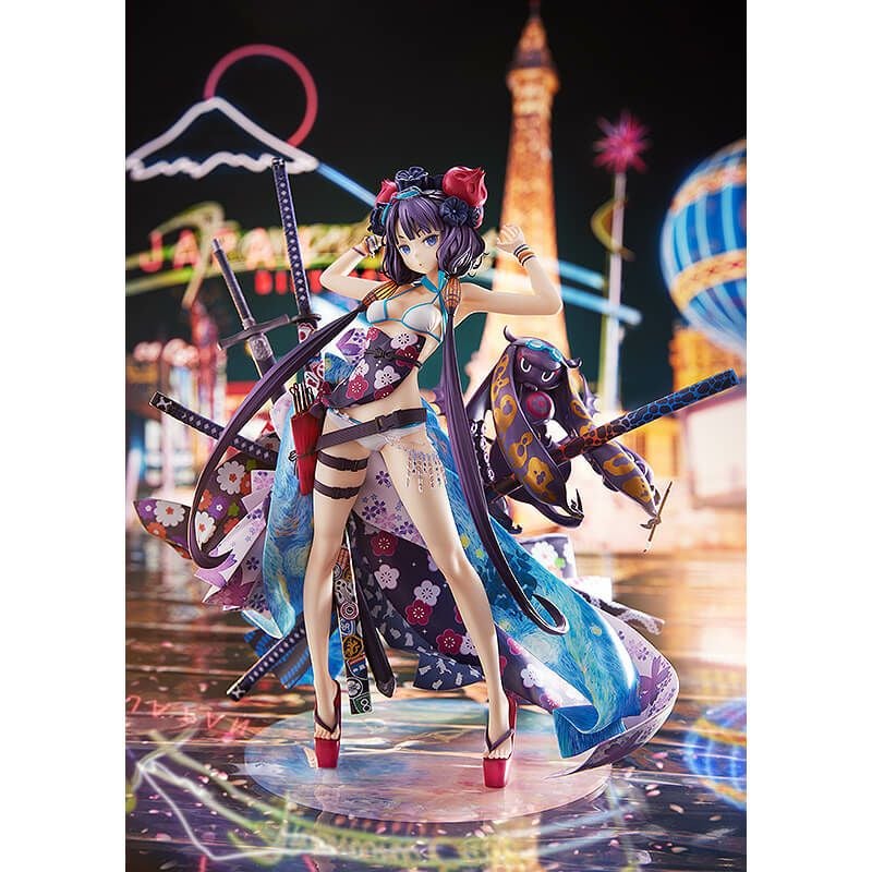 Fate/Grand Order セイバー/葛飾北斎 1/7 完成品フィギュア