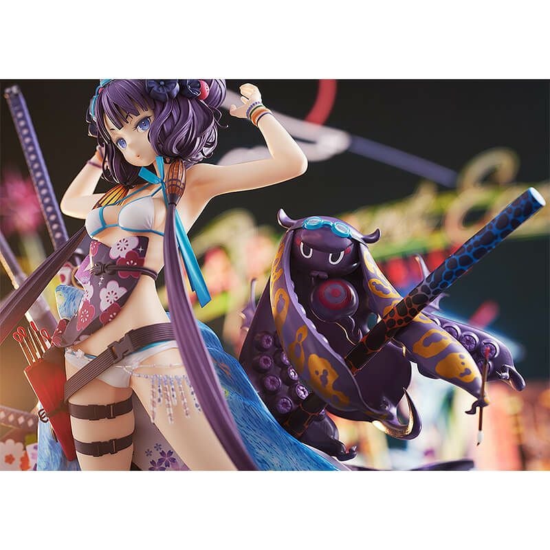 Fate/Grand Order セイバー/葛飾北斎 1/7 完成品フィギュア