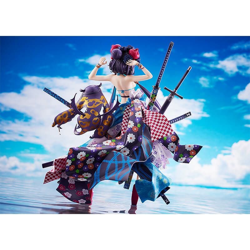 Fate/Grand Order セイバー/葛飾北斎 1/7 完成品フィギュア