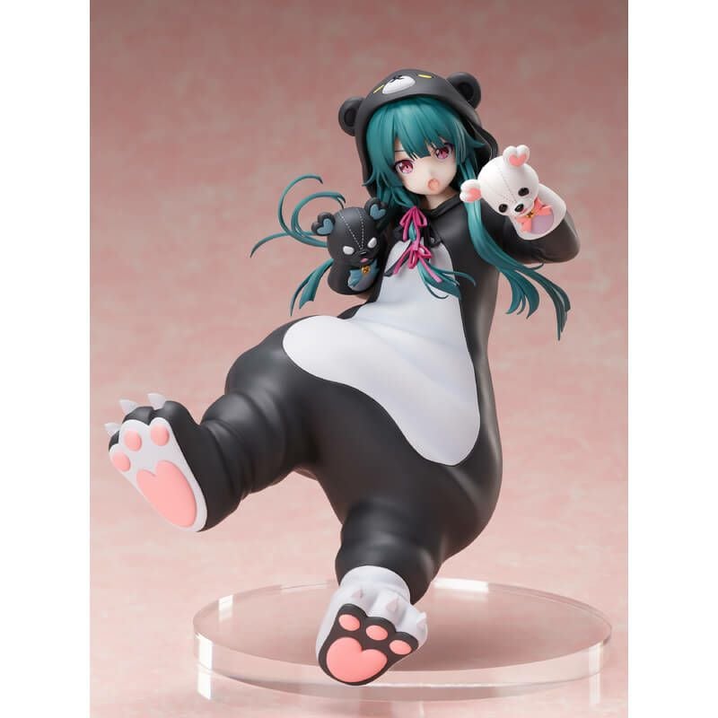 くまクマ熊ベアー ユナ 1/7 完成品フィギュア フリュー F:NEX【在庫品