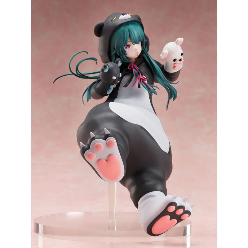 くまクマ熊ベアー ユナ 1/7 完成品フィギュア フリュー F:NEX【在庫品