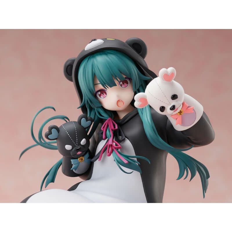 くまクマ熊ベアー ユナ 1/7 完成品フィギュア フリュー F:NEX【在庫品