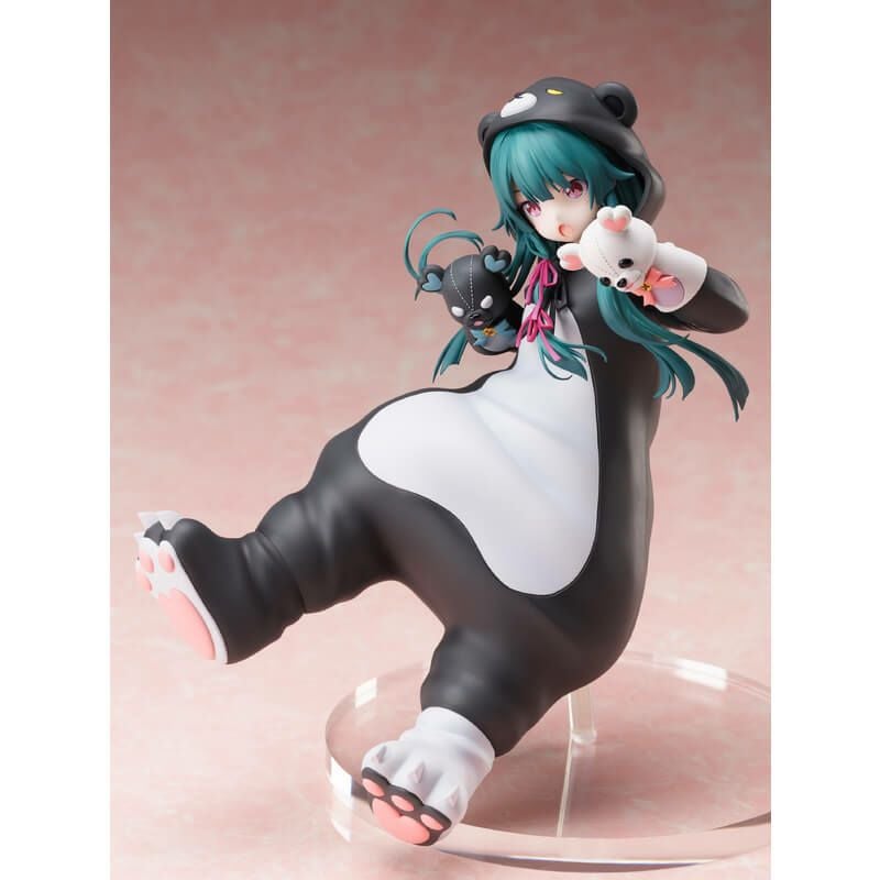 F:NEX くまクマ熊ベアー ユナ 1/7 スケールフィギュア くまクマ熊ベアー ユナ 1/7 完成品フィギュア フリュー F:NEX【在庫品