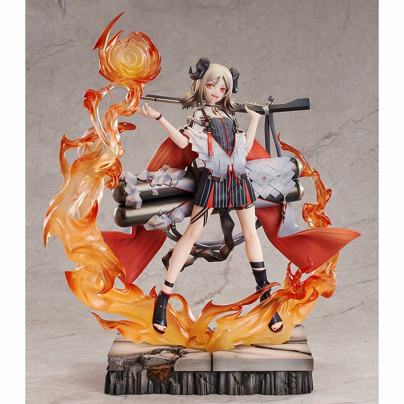 アークナイツ イフリータ 昇進段階2 1/7 完成品フィギュア
