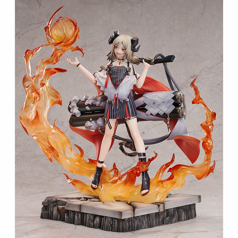 アークナイツ イフリータ 昇進段階2 1/7 完成品フィギュア