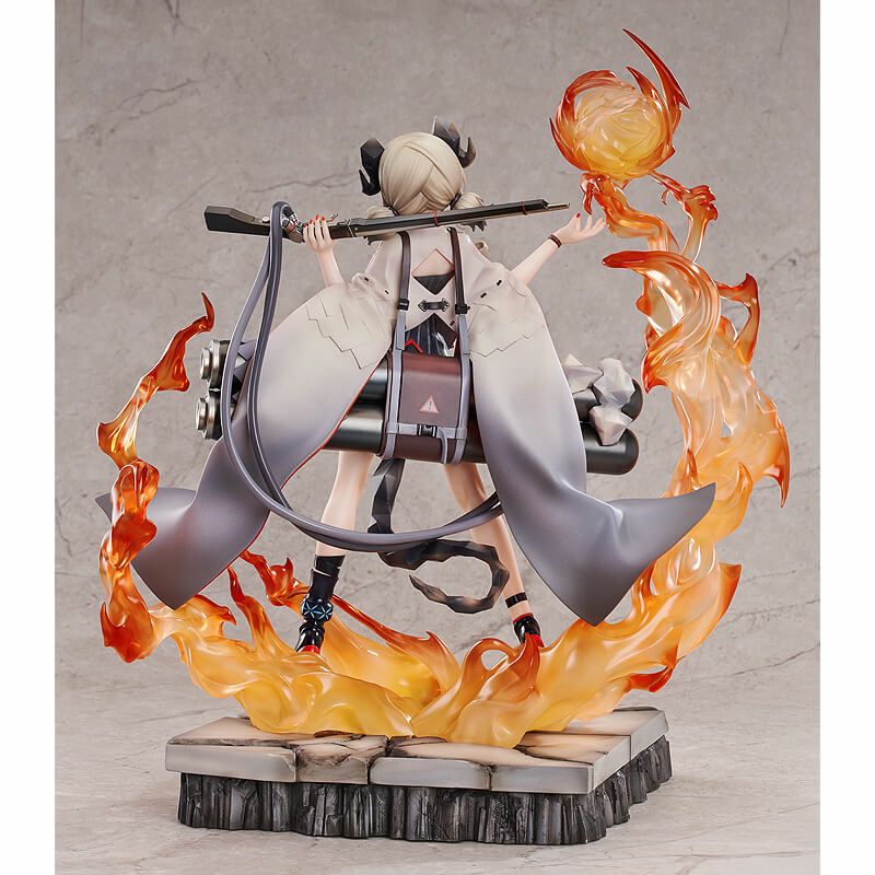 アークナイツ イフリータ 昇進段階2 1/7 完成品フィギュア
