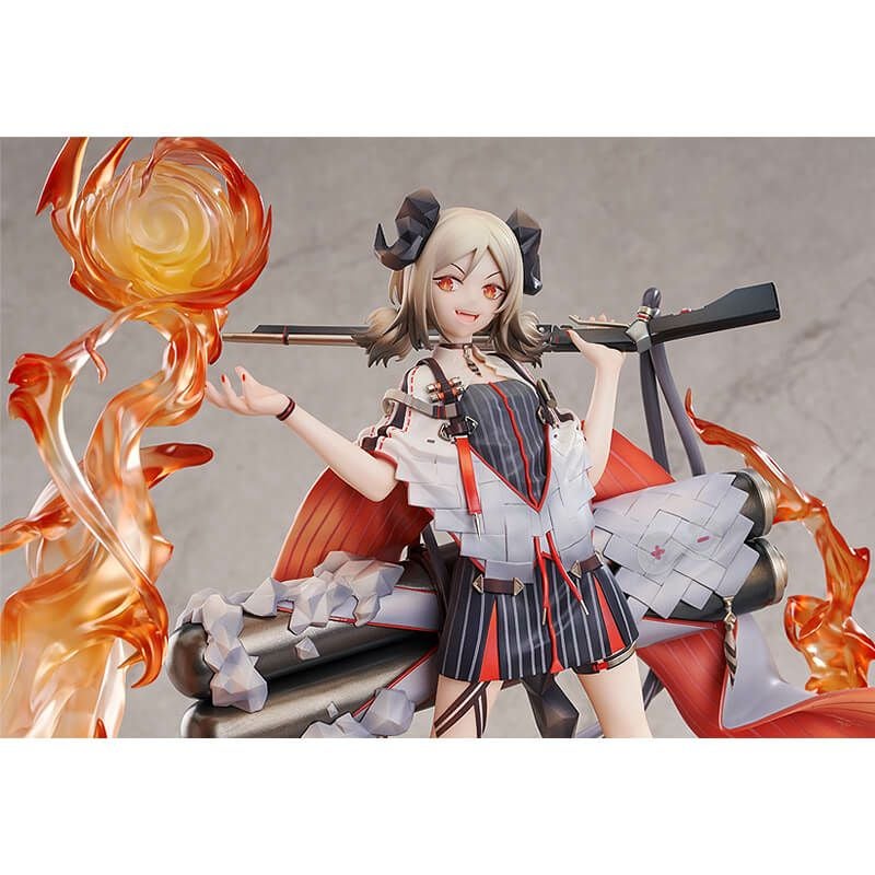 アークナイツ イフリータ 昇進段階2 1/7 完成品フィギュア