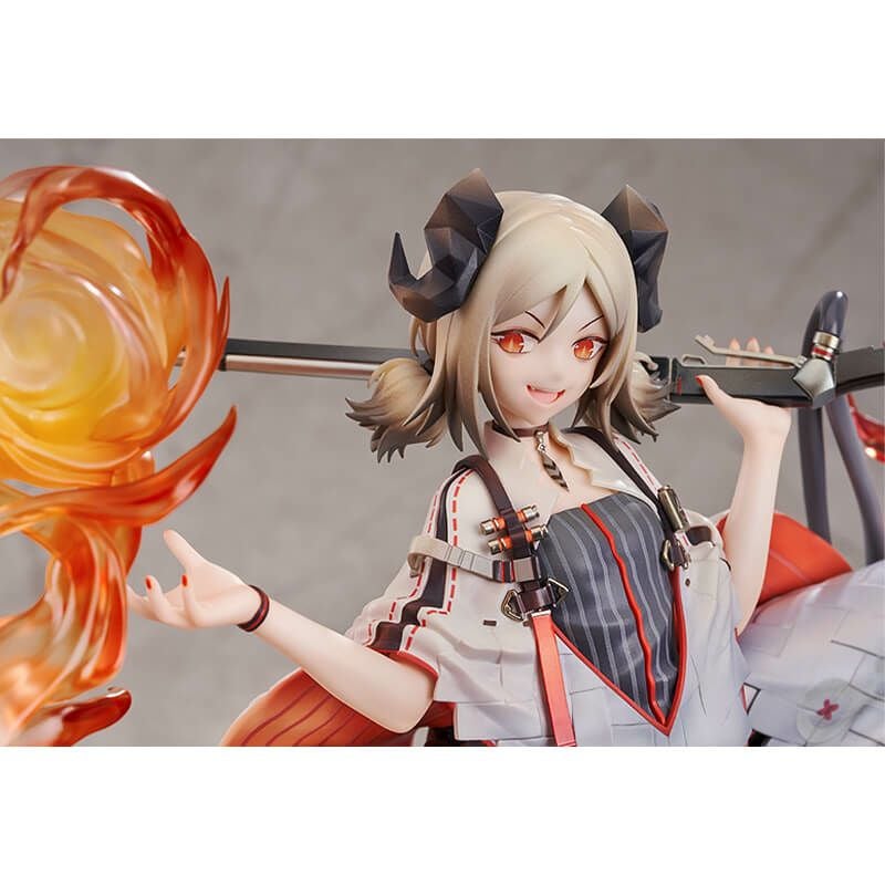 アークナイツ イフリータ 昇進段階2 1/7 完成品フィギュア