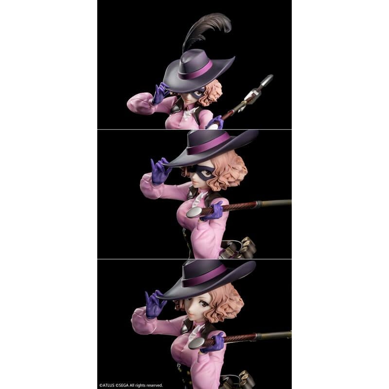 ペルソナ5 奥村春 1/7 完成品フィギュア GENESIS【在庫品】 | ガンギ