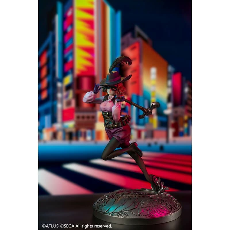 ペルソナ5 奥村春 1/7 完成品フィギュア GENESIS【在庫品】 | ガンギ