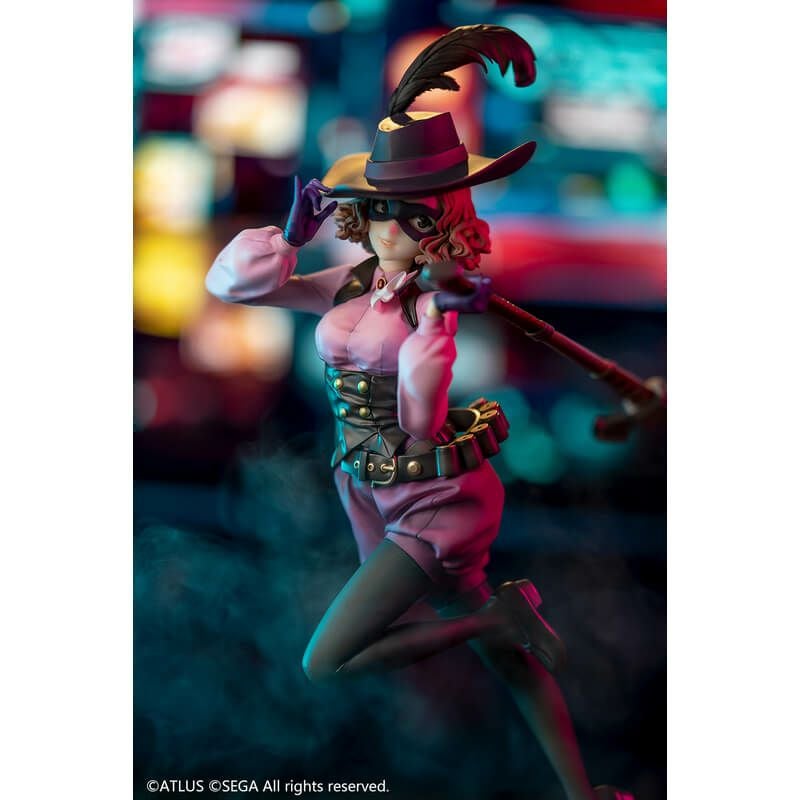 ペルソナ5 奥村春 1/7 完成品フィギュア GENESIS【在庫品】 | ガンギ