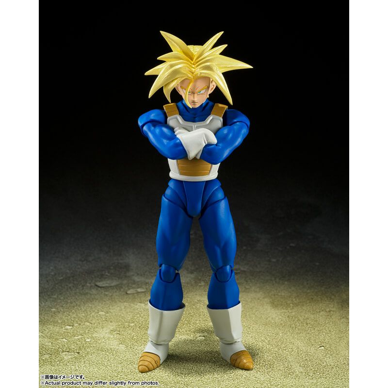 S.H.Figuarts スーパーサイヤ人トランクス その身に秘めしスーパー