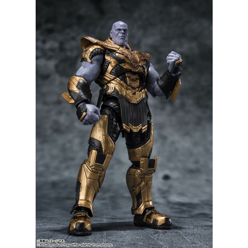 SHFiguarts サノス　2023 EDITION S.H.フィギュアーツ サノス -《FIVE YEARS LATER～2023》EDITION- (THE