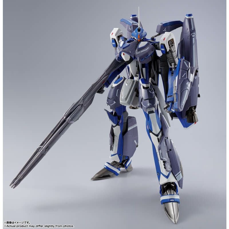 DX超合金 VF-25G スーパーメサイアバルキリー (ミハエル・ブラン機