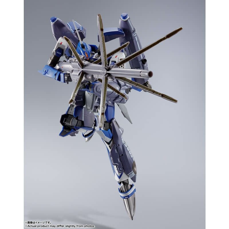 DX超合金 VF-25G スーパーメサイアバルキリー (ミハエル・ブラン機