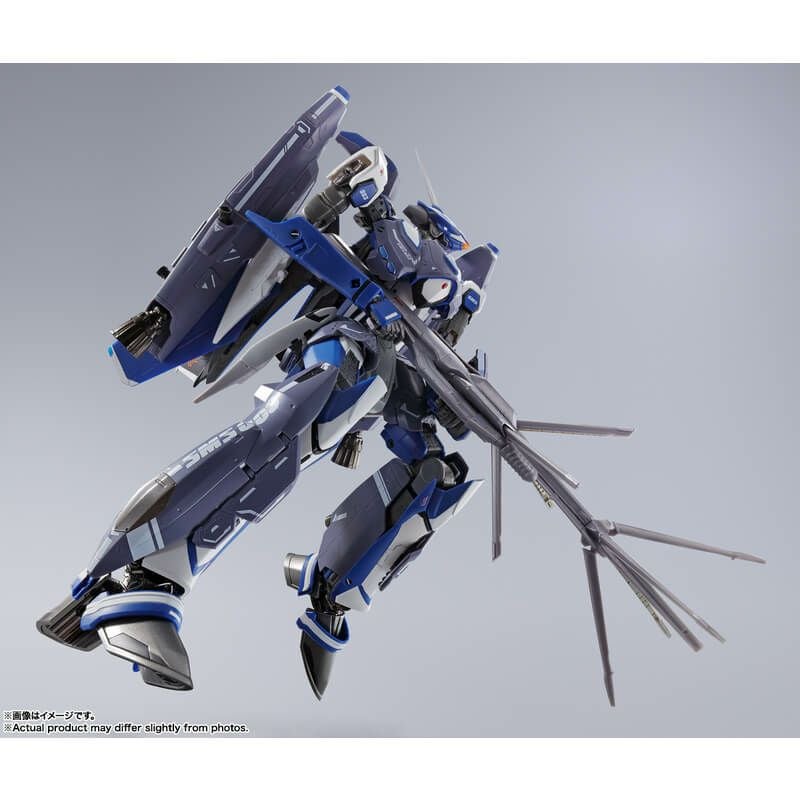 DX超合金 VF-25G スーパーメサイアバルキリー (ミハエル・ブラン機