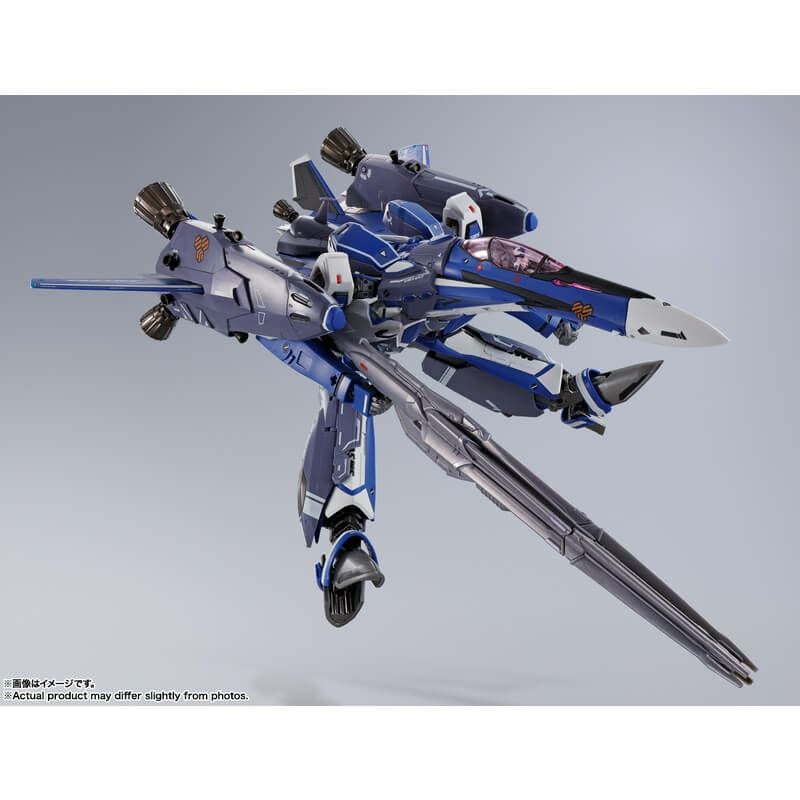 DX超合金 VF-25G スーパーメサイアバルキリー (ミハエル・ブラン機