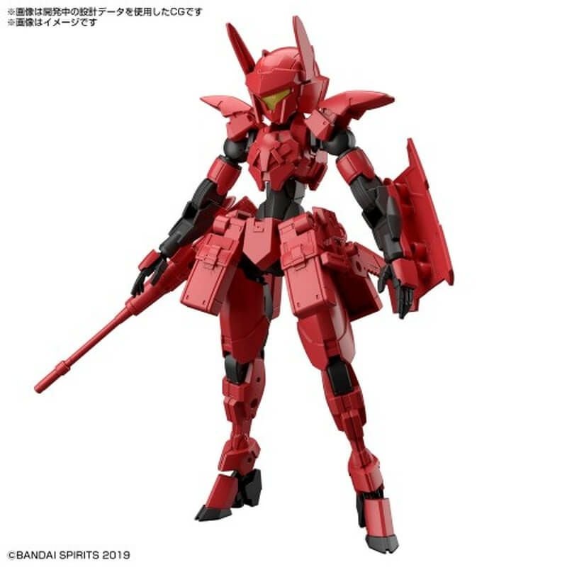 バンダイ Figure-rise Standard 86－エイティシックス－ レーナ