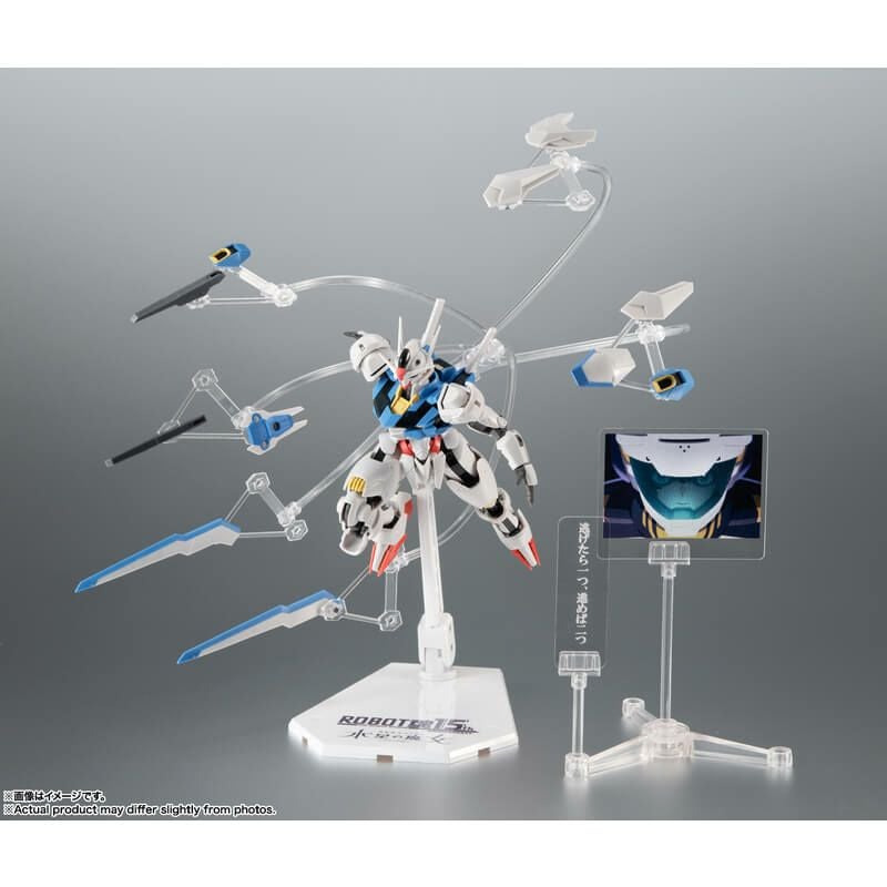 ROBOT魂 (SIDE MS) XVX016 ガンダム・エアリアル ver. A.N.I.M.E.