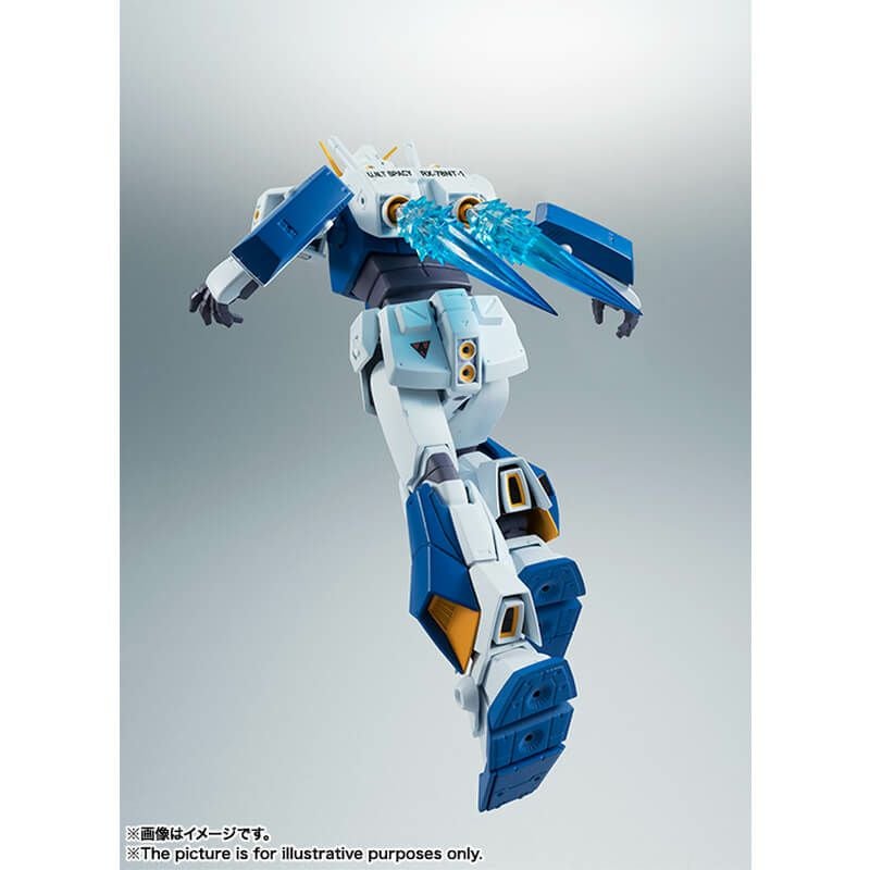再販】ROBOT魂 (SIDE MS) RX78NT1 ガンダムNT1 ver. A.N.I.M.E. 機動