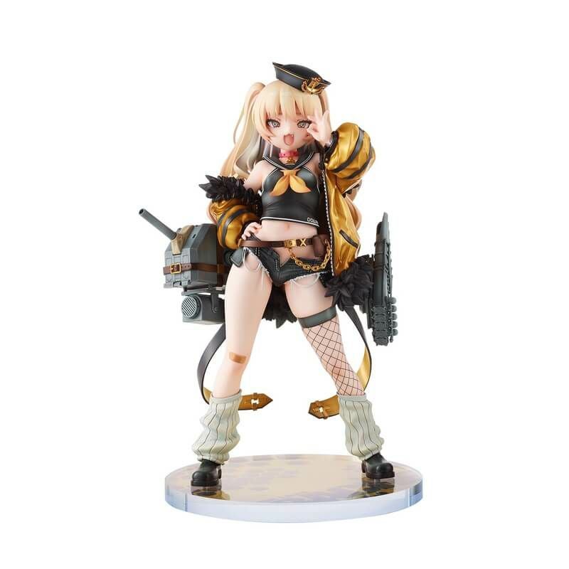 アズールレーン バッチ 1/7 完成品フィギュア ミメヨイ【在庫品