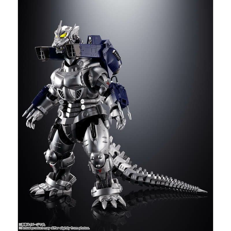 超合金魂 GX-103 MFS-3 3式機龍 可動フィギュア バンダイスピリッツ