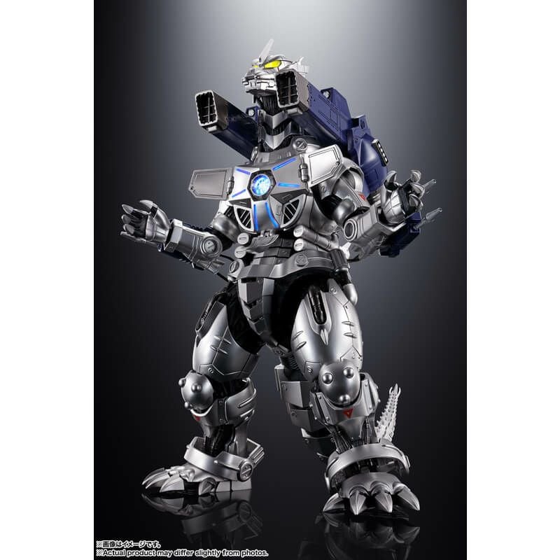 超合金魂 GX-103 MFS-3 3式機龍 可動フィギュア バンダイスピリッツ