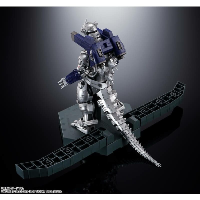 超合金魂 GX-103 MFS-3 3式機龍 可動フィギュア バンダイスピリッツ